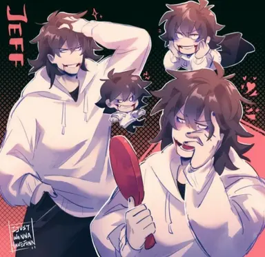Profile image of Jeff the Killer