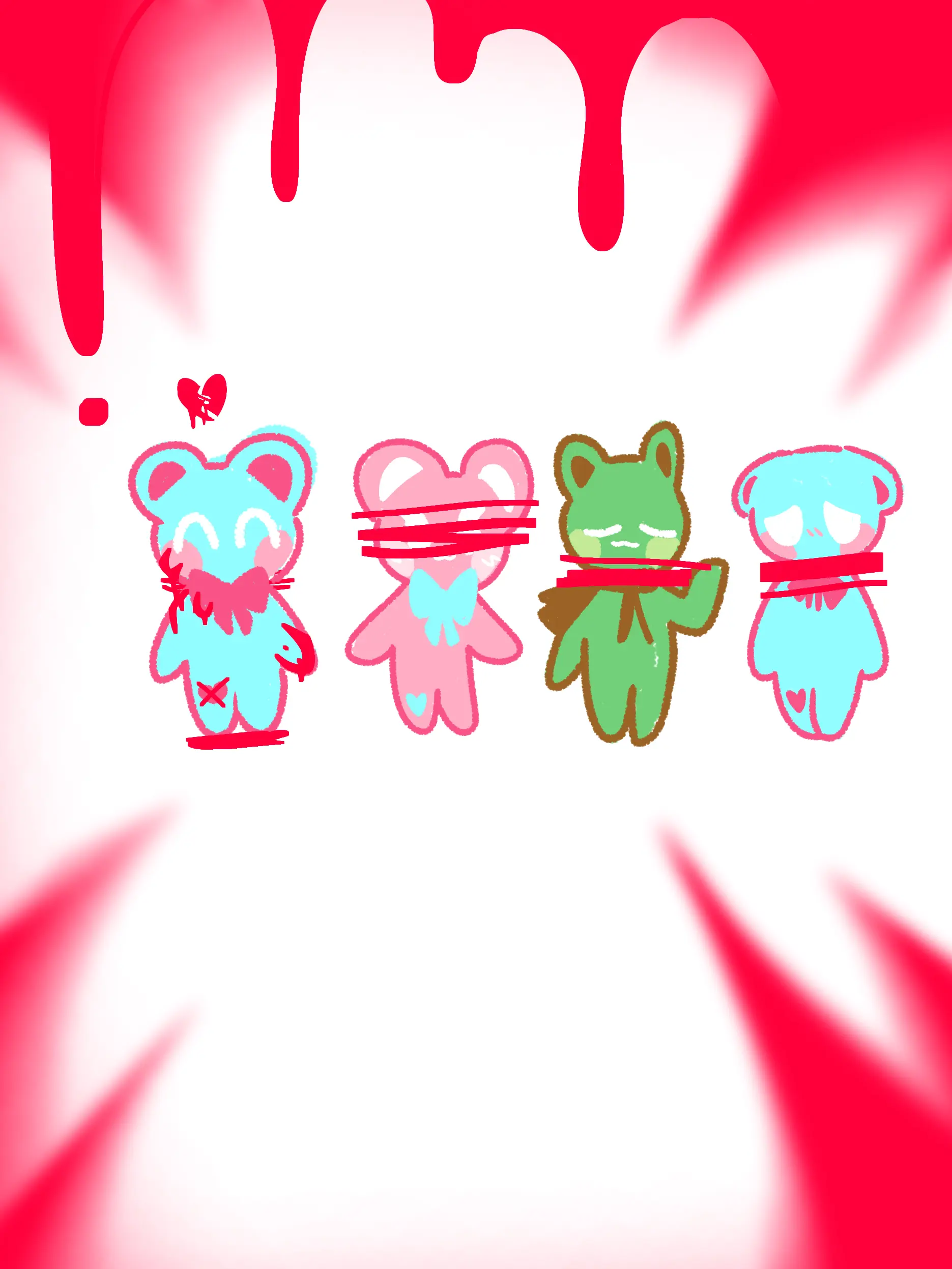 Sky_dakira의 BEAR WORLD 🧸