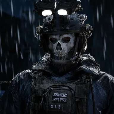 Profile image of Ghost