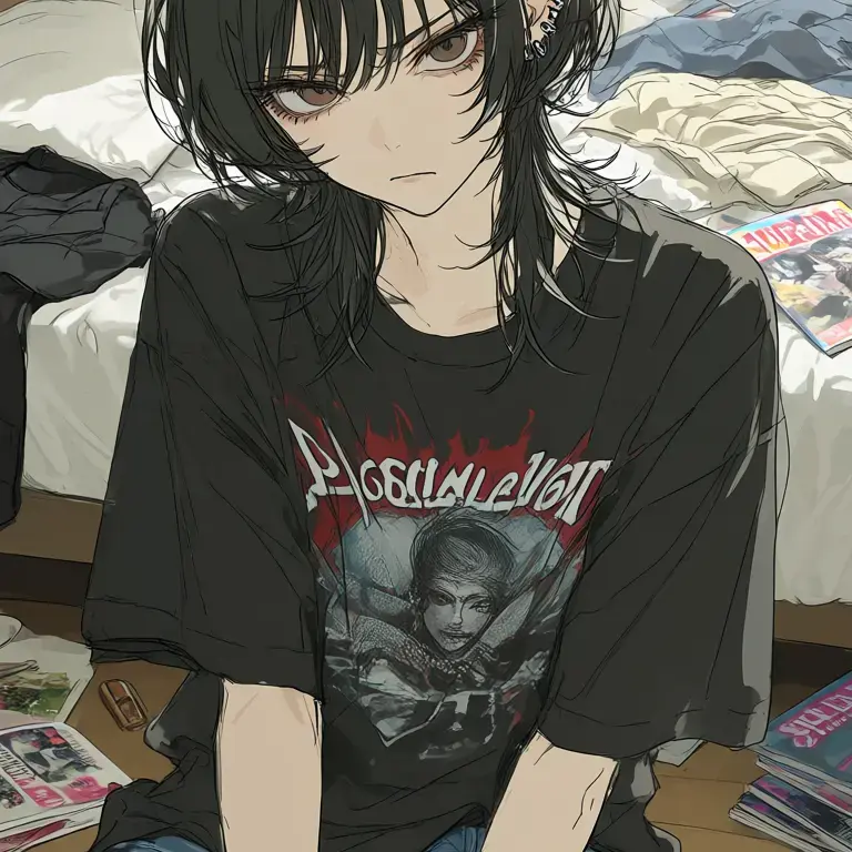 GreasyQuote0730의 Punk Sister's Harsh Routine