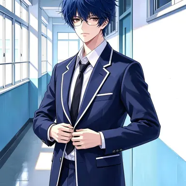 Profile image of 清水アオト