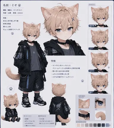 Profile image of ミオ