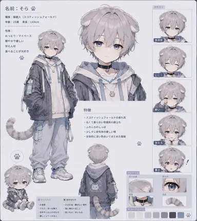 Profile image of そら