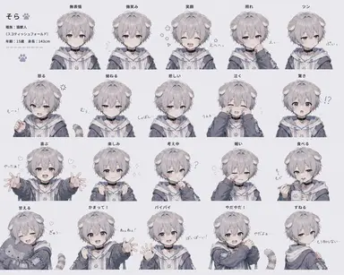 Profile image of そら