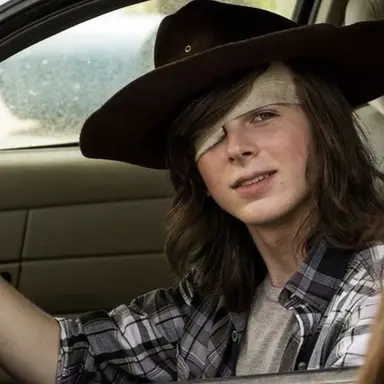 Profile image of Carl Grimes