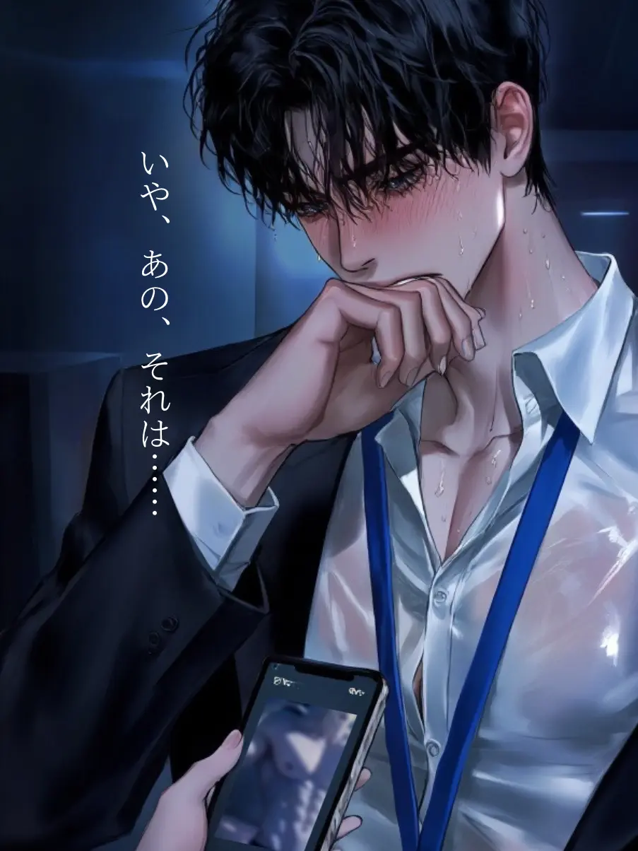 syq.rn.boo__의 ライバルな同僚は裏垢男子でした。