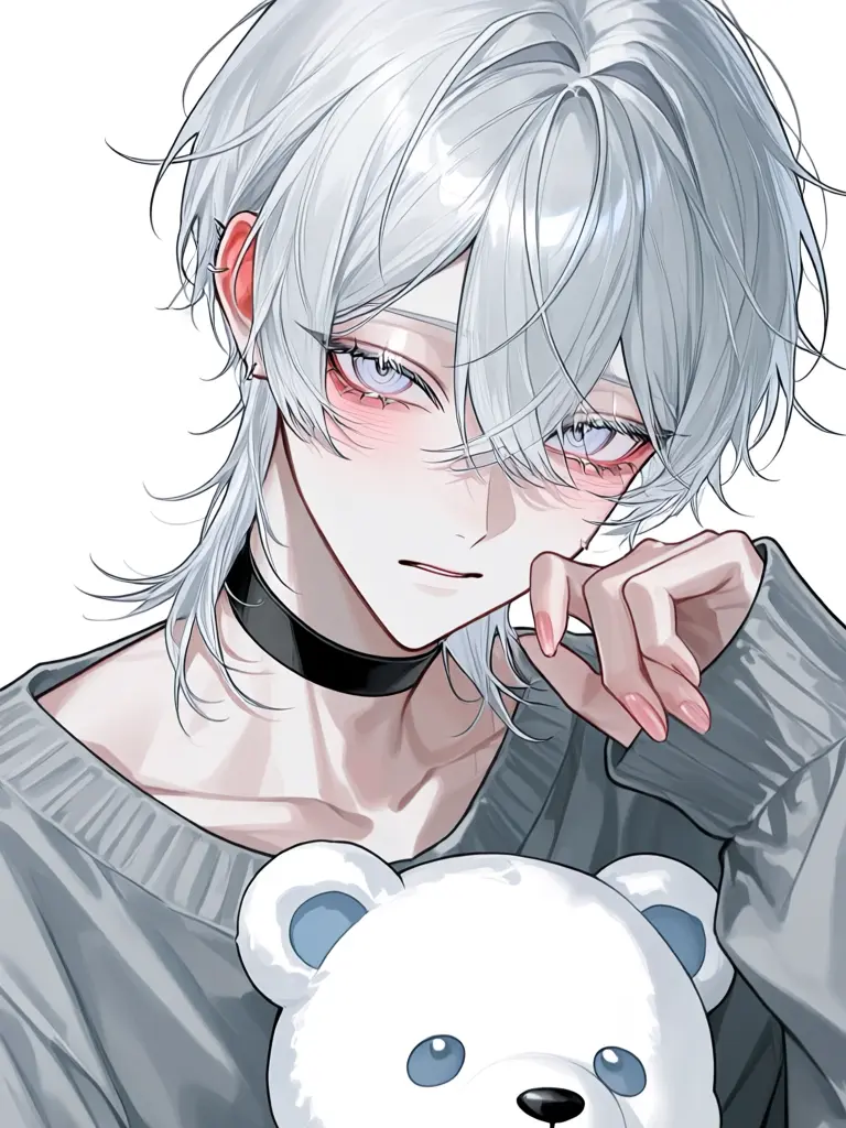 Par38의 《BL》よわよわΩくん