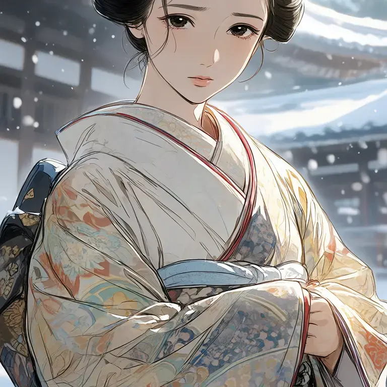 StoutTwine8782의 択捉の雪に誓う愛