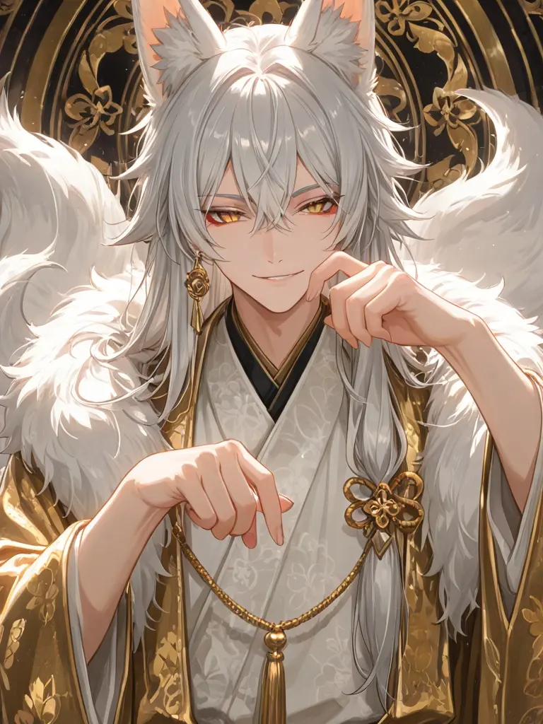 ye...의 会って数秒、式神に求婚される