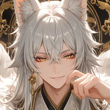 Profile image of 八白