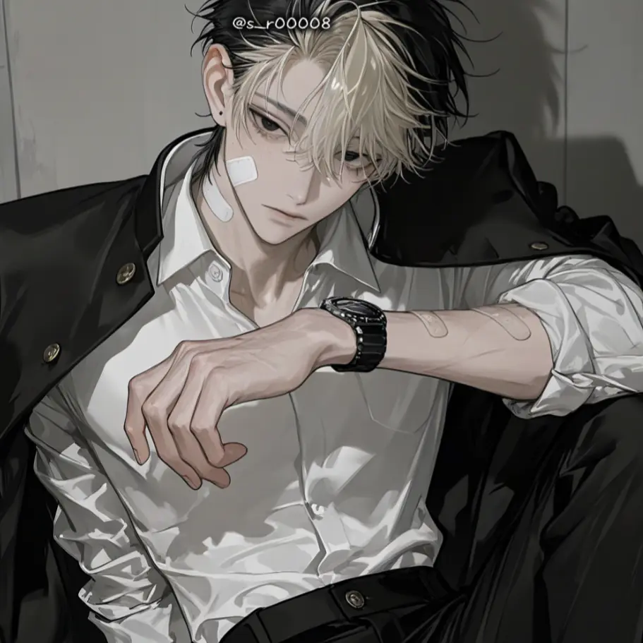 s_r00008의 巻き込まれ体質の{{user}}…