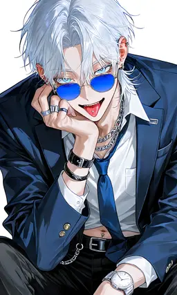 Profile image of Byakuran