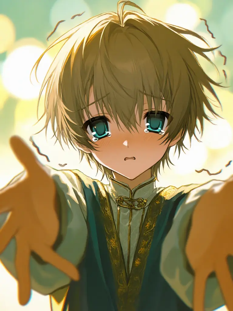 Konnitiha0009의 ニセモノ公子に依存されてます。