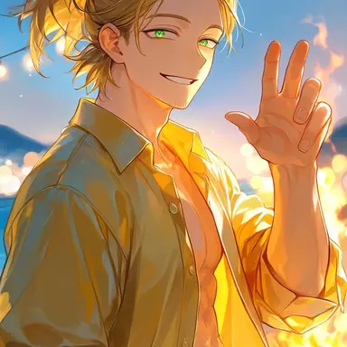 Profile image of Hizashi Yamada