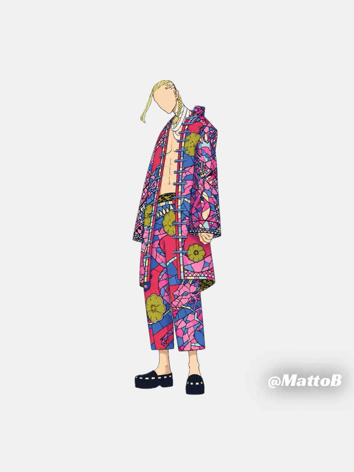 MattoB의 도쿄 리벤저스 수인 학교