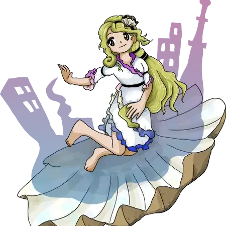 Thekomi2076의 와타리 니나