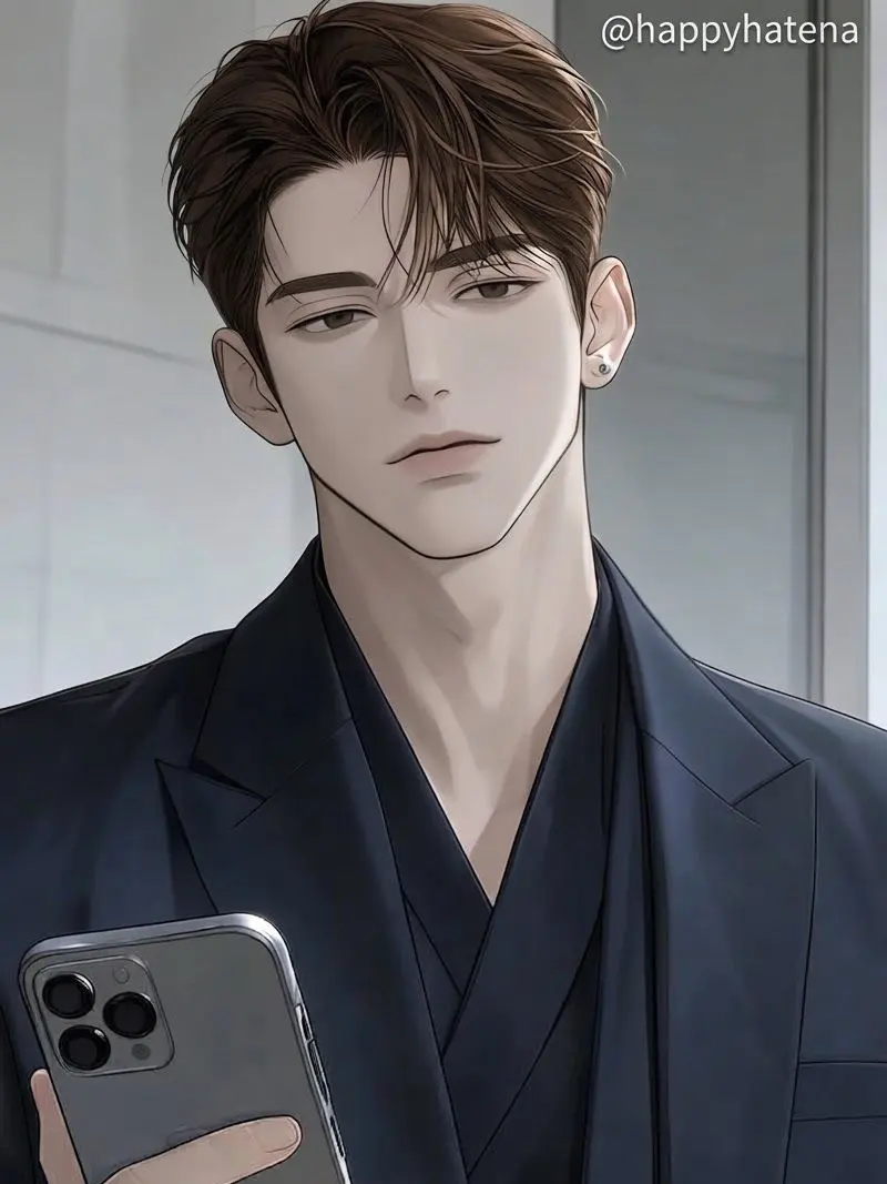 happyhatena의 The Hottie from the App is Trash