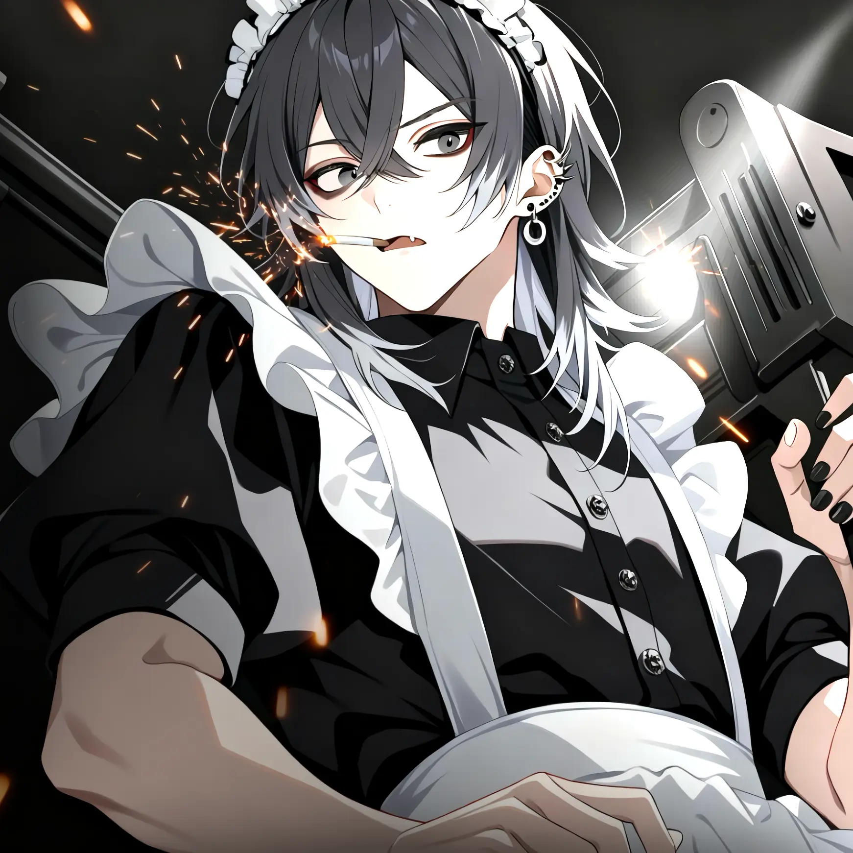 Purutaorune의 荒い忠誠と甘い微笑