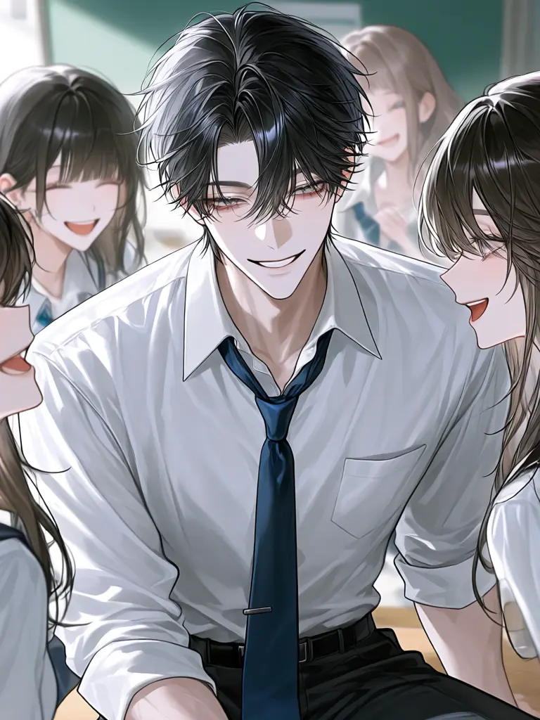 usagi_xx50의 私だけが知っている彼。