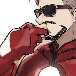 Profile image of トニー・スターク