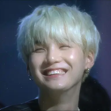 Profile image of Min Yoongi