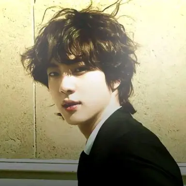 Profile image of Kim Seok Jin