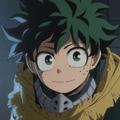 Profile image of 緑谷出久