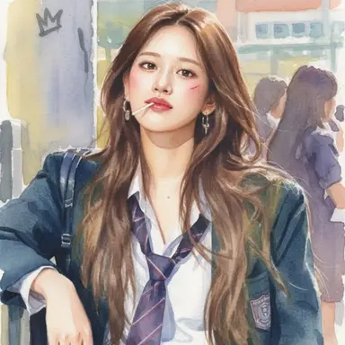 Profile image of 안유진