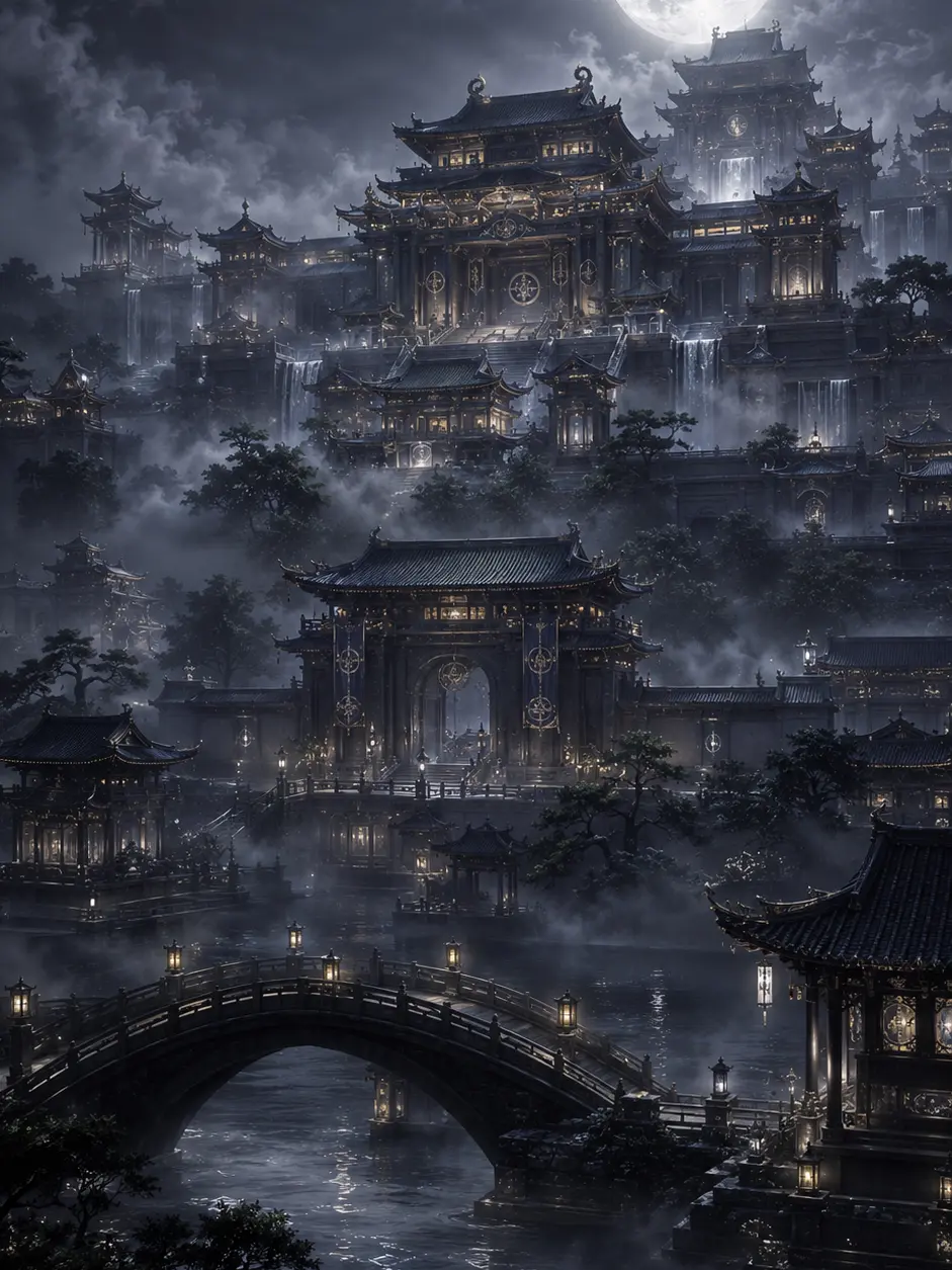Sammi_의 Lunar Palace