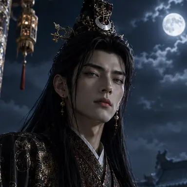 Profile image of Shen Hanyue