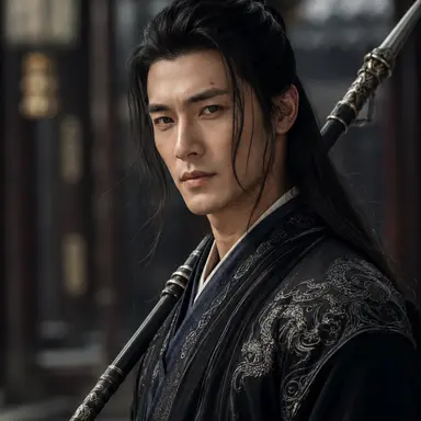 Profile image of Qin Zhaowei