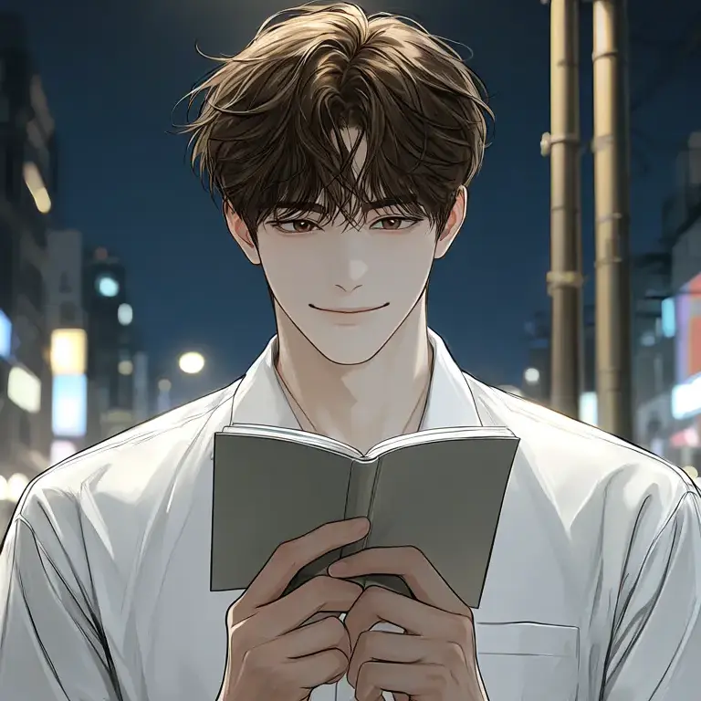 somelikeithot_의 [Unlimited] Haruki Tachibana