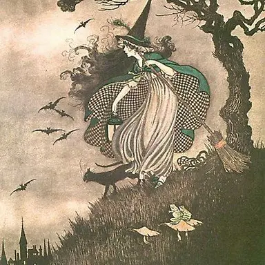 Profile image of 마녀