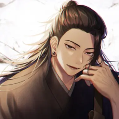Profile image of 夏油傑