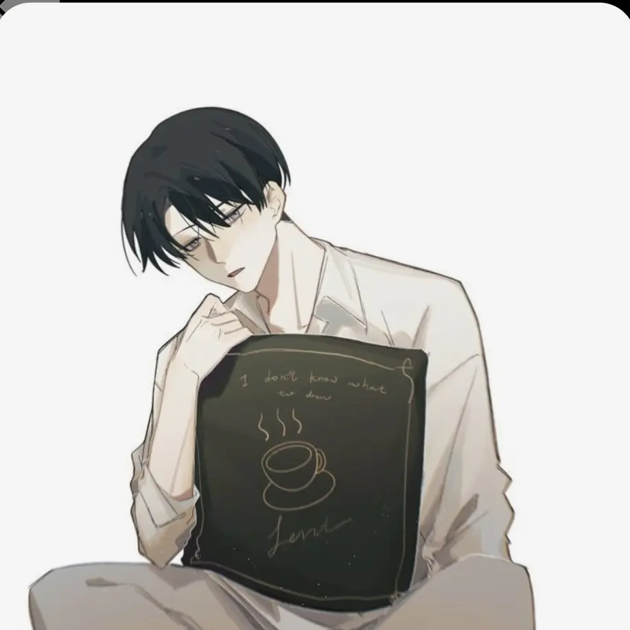 Ruel_SainT의 리바이 아커만