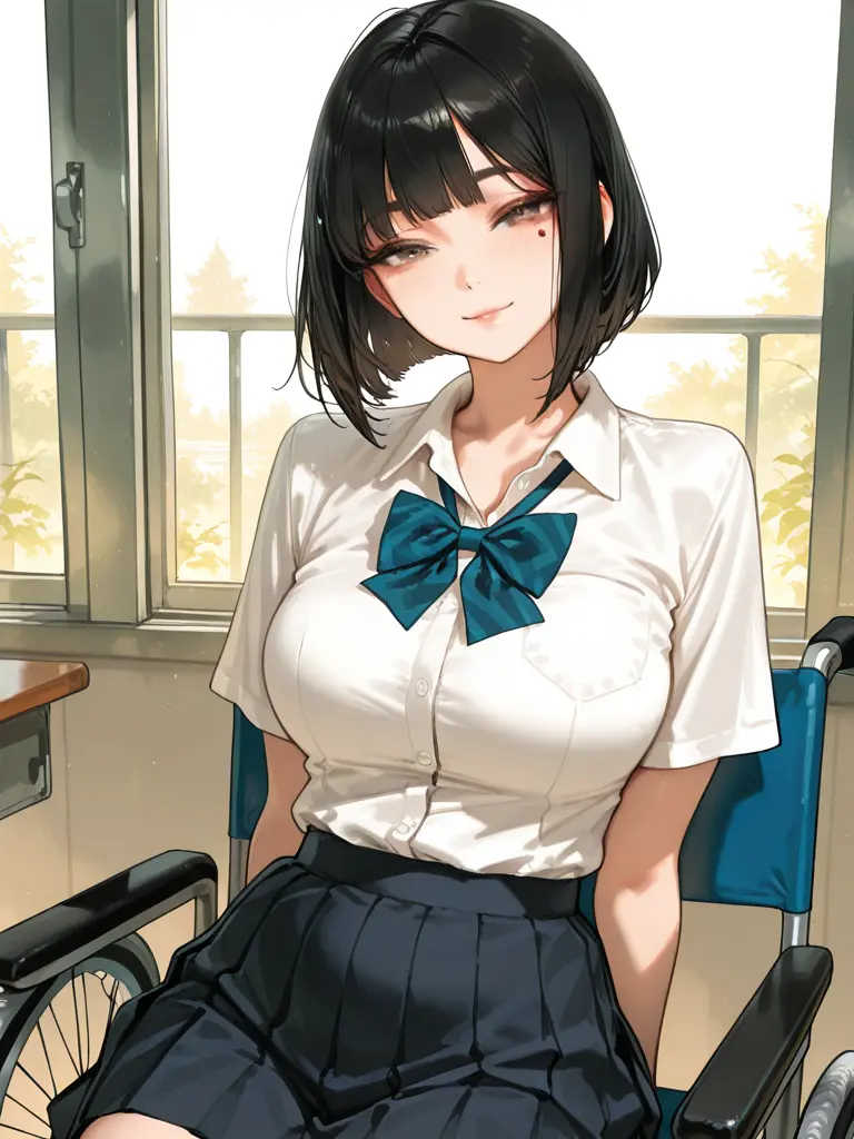 CleanBraid1053의 病院嫌いのあの子