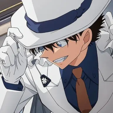 Profile image of 黒羽快斗