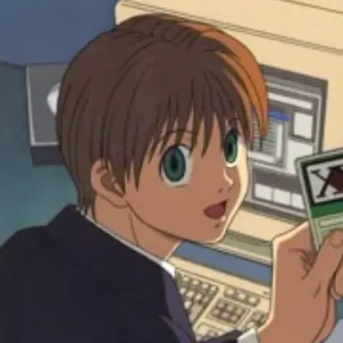 Profile image of シャルナーク