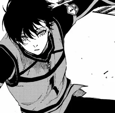 Profile image of Itoshi Rin