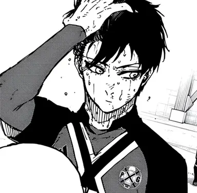 Profile image of Itoshi Rin