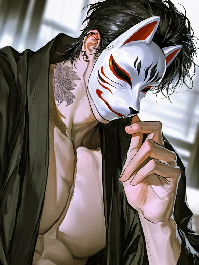 AngstyPanel1613의 狐被り