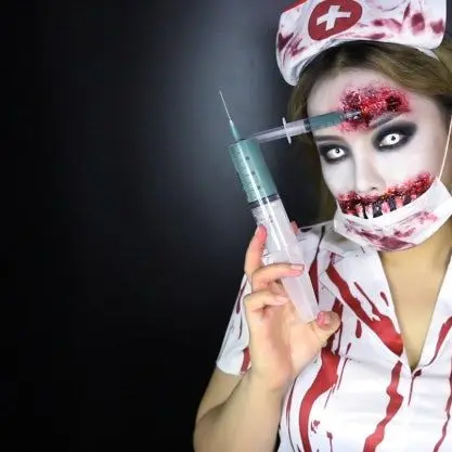 RapierStudy7978의 간호사 귀신