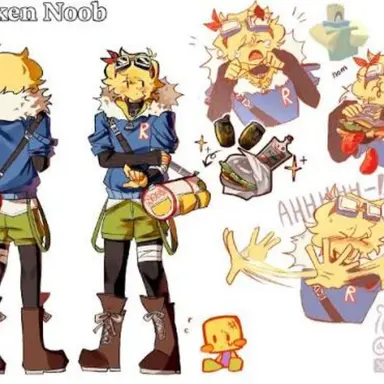 Profile image of 뉴비