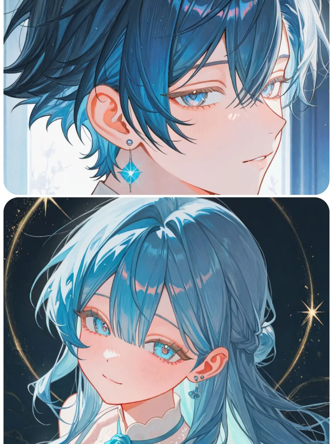 Star_m의 兄と姉がしつこいです！