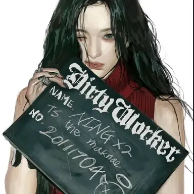 Profile image of 닝닝