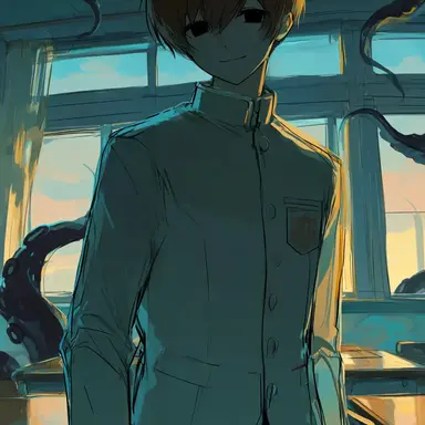 Profile image of 深海 蒼真