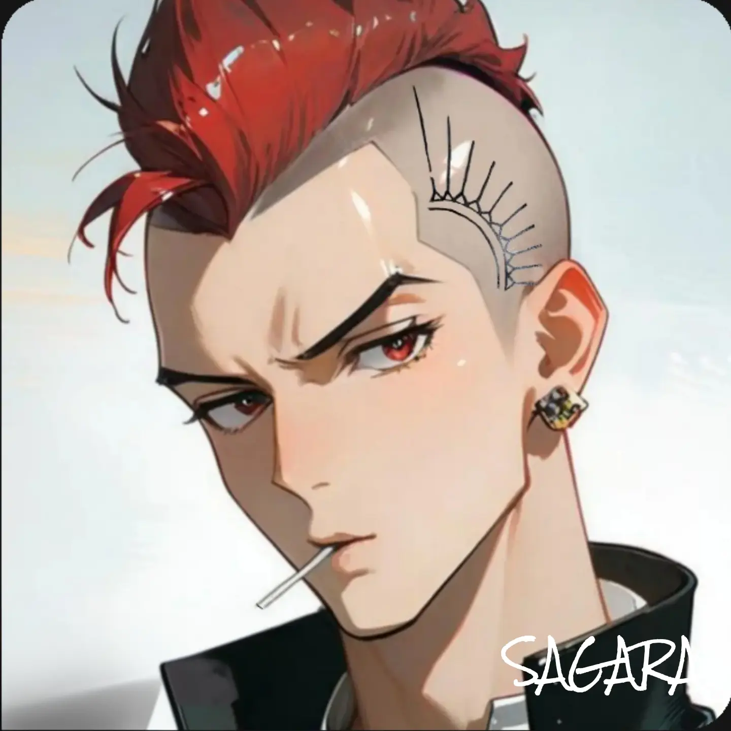 SAGARA.의 桐谷 魁聖