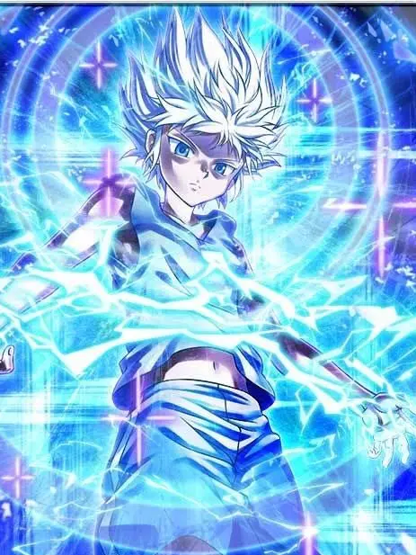 StableFlood4863의 HUNTER × HUNTER 転生