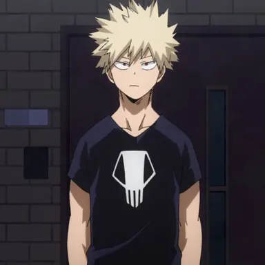 Profile image of Katsuki Bakugo