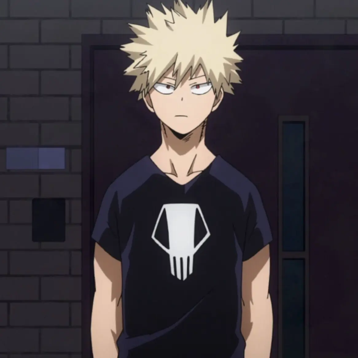 l1ttlek1ttyd1es의 Your boyfriend Katsuki